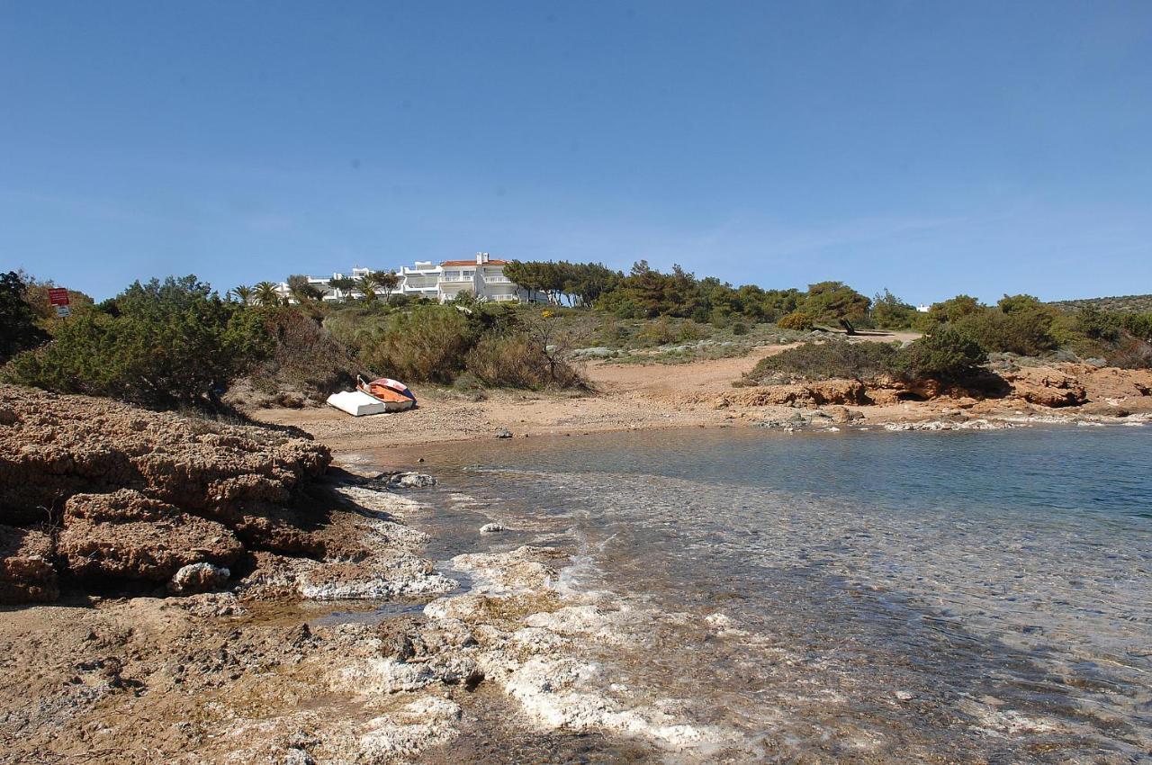 Sounio Golden View Villas Sounion Luaran gambar