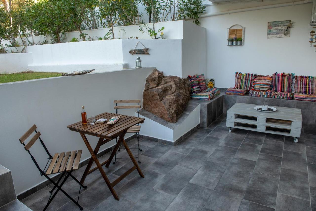 Sounio Golden View Villas Sounion Luaran gambar