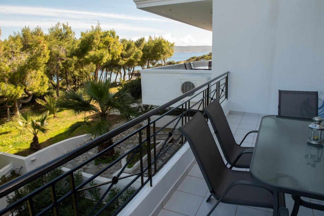 Sounio Golden View Villas Sounion Luaran gambar