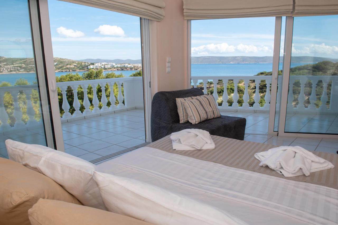 Sounio Golden View Villas Sounion Luaran gambar