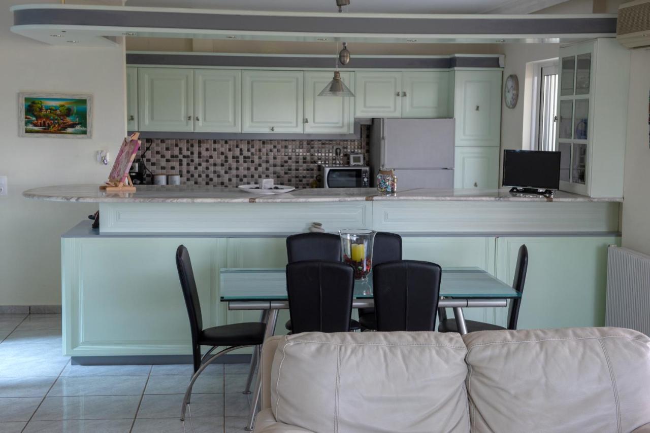 Sounio Golden View Villas Sounion Luaran gambar