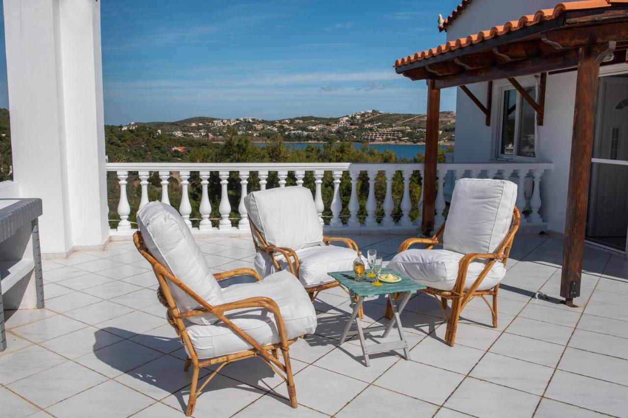 Sounio Golden View Villas Sounion Luaran gambar
