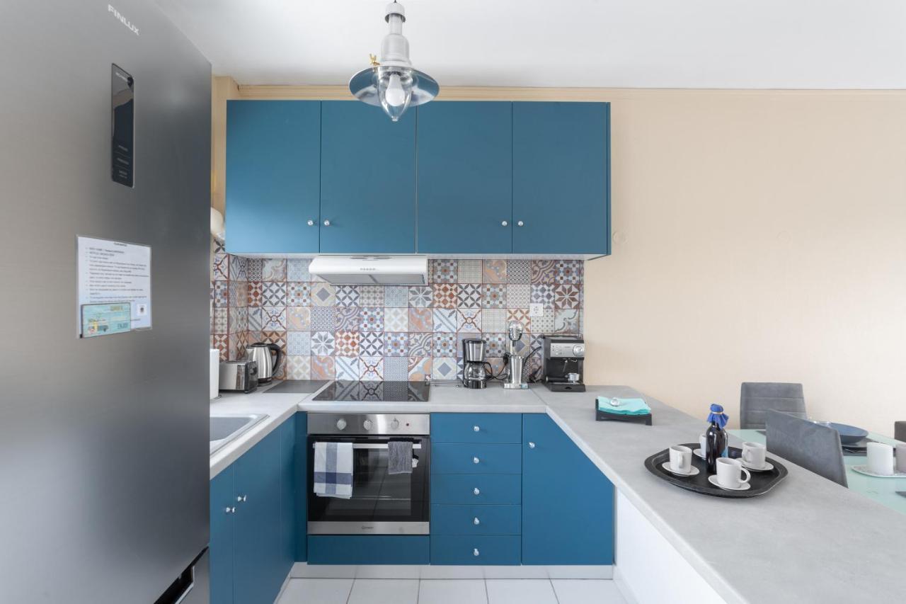 Sounio Golden View Villas Sounion Luaran gambar