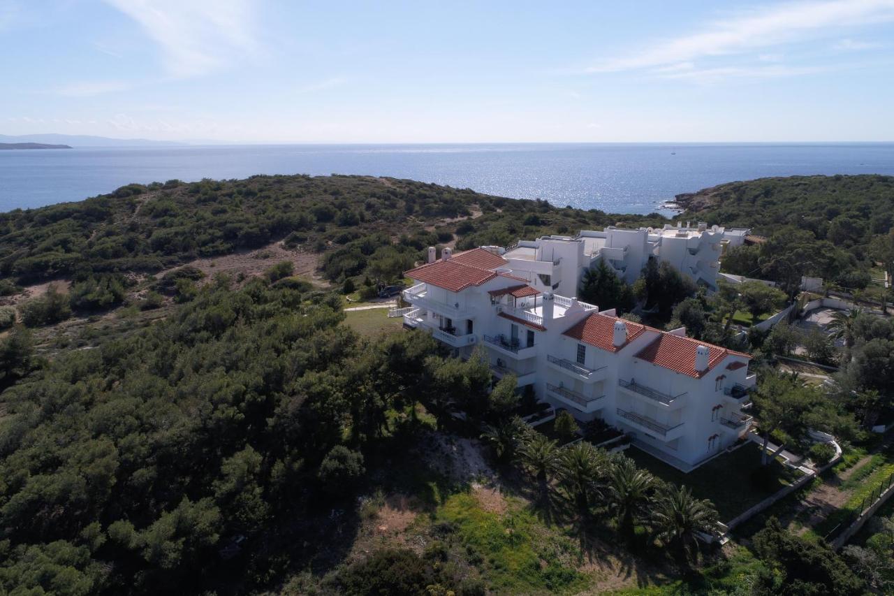 Sounio Golden View Villas Sounion Luaran gambar