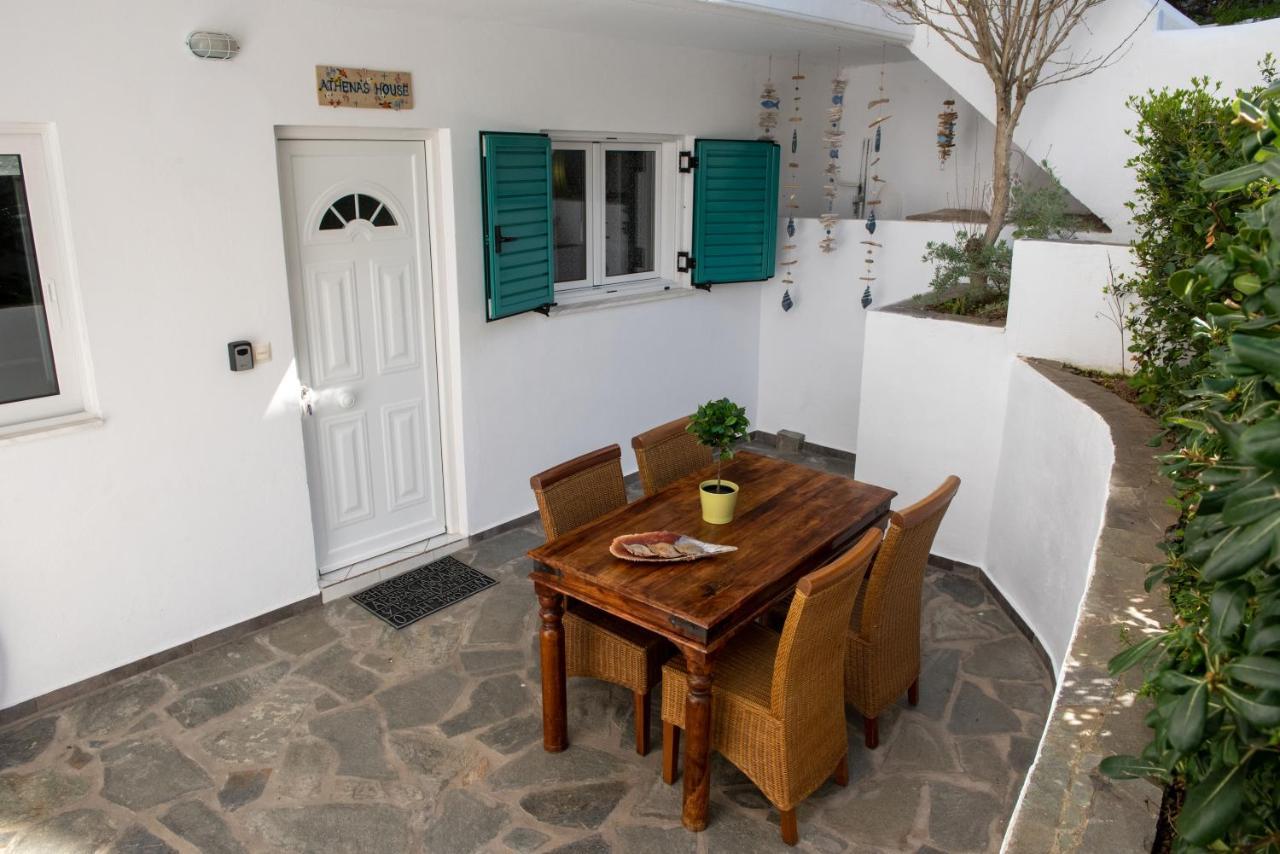 Sounio Golden View Villas Sounion Luaran gambar