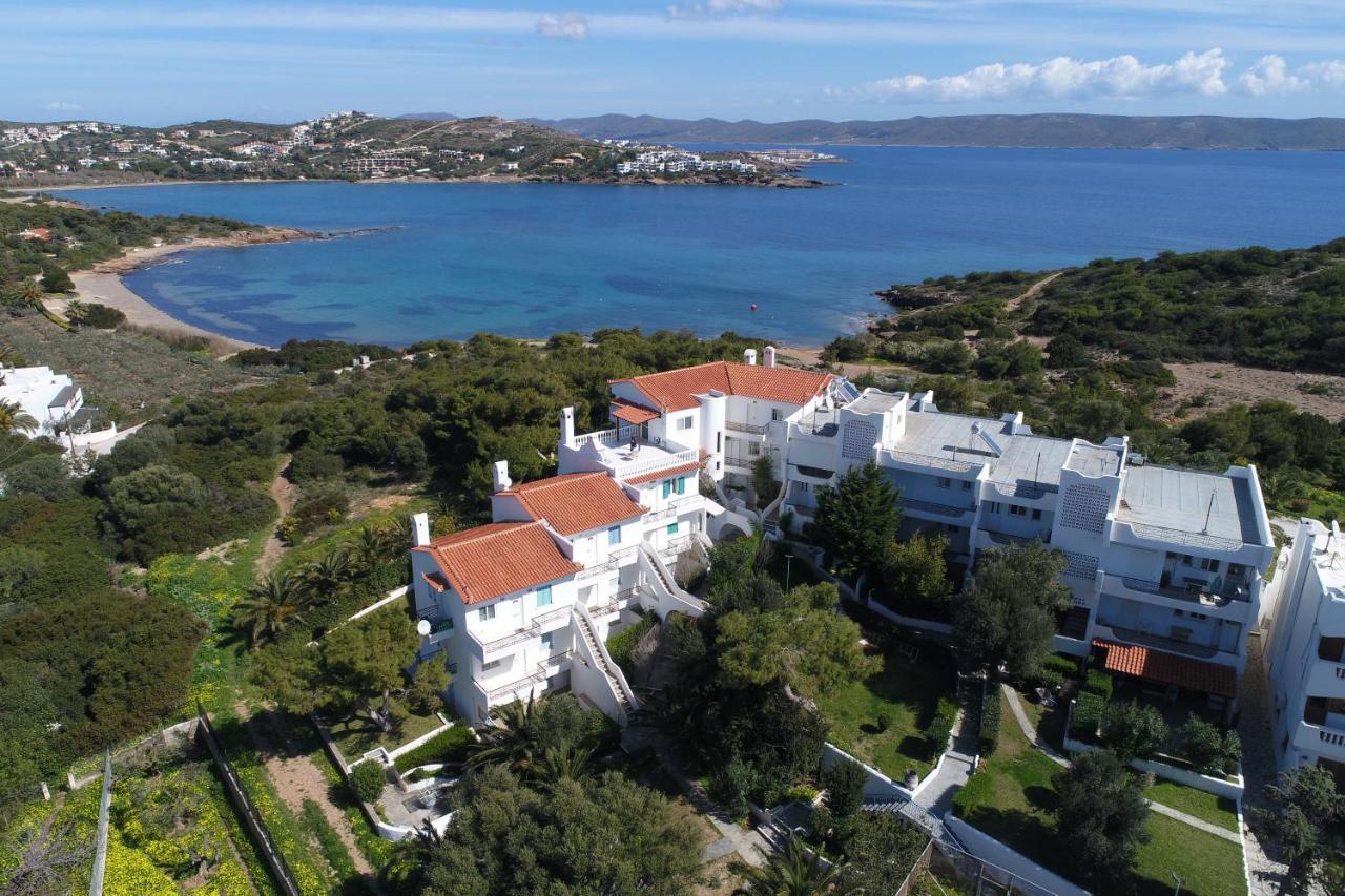Sounio Golden View Villas Sounion Luaran gambar