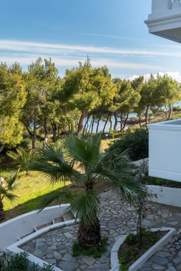 Sounio Golden View Villas Sounion Luaran gambar
