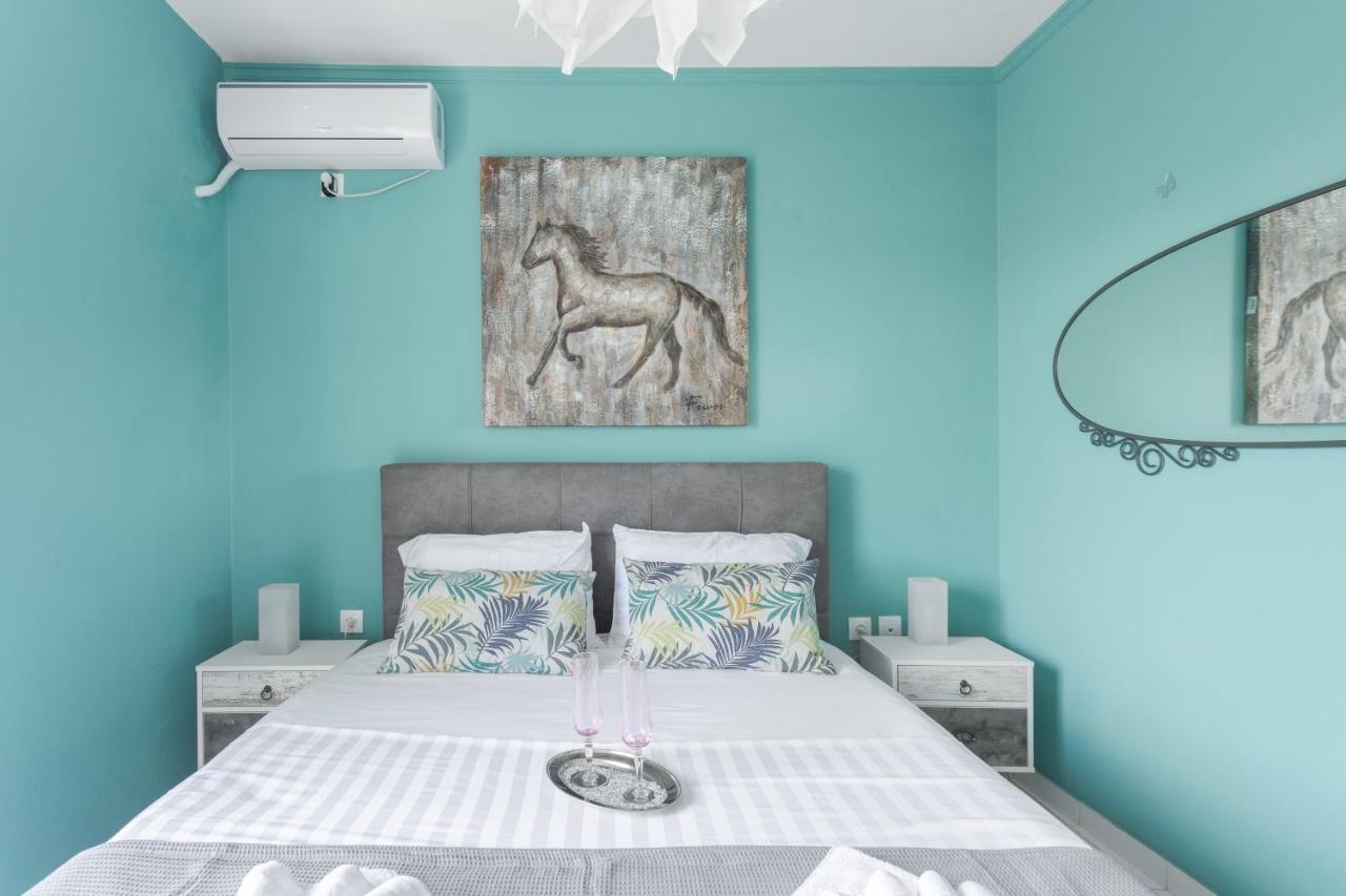 Sounio Golden View Villas Sounion Luaran gambar