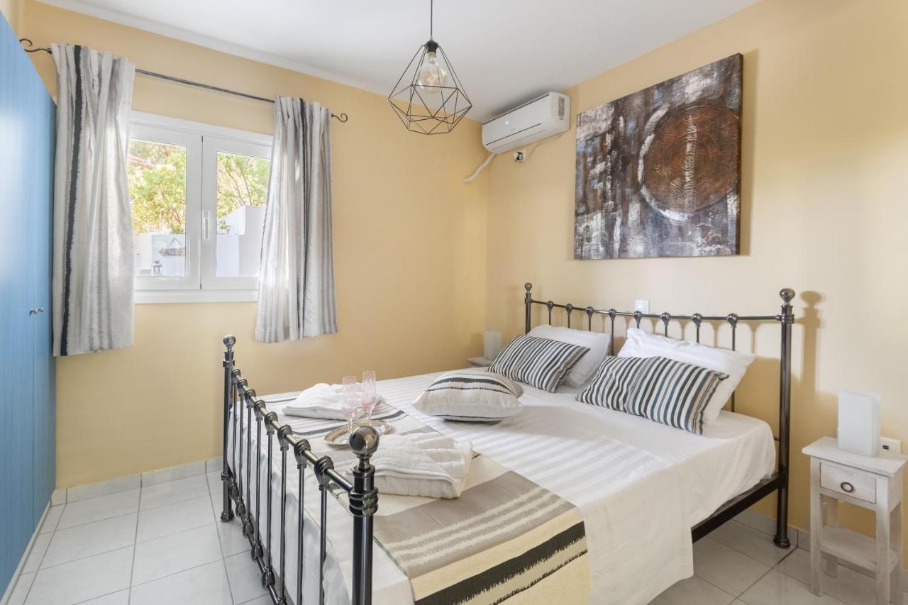 Sounio Golden View Villas Sounion Luaran gambar