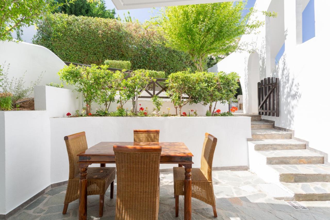 Sounio Golden View Villas Sounion Luaran gambar