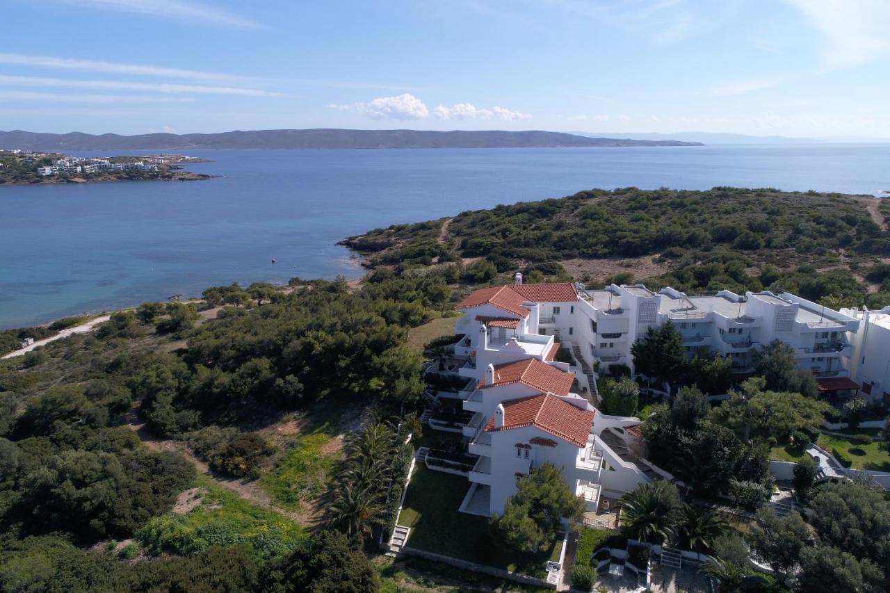 Sounio Golden View Villas Sounion Luaran gambar
