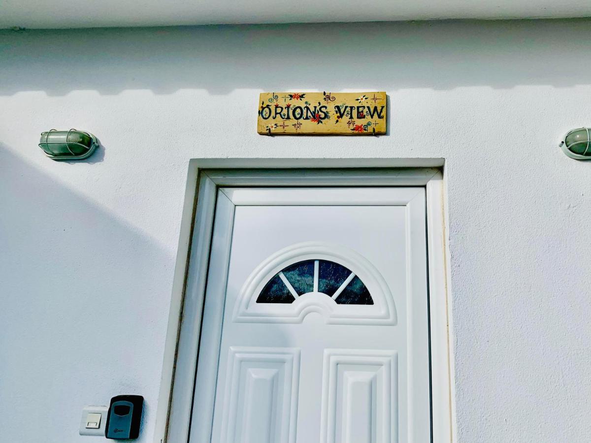 Sounio Golden View Villas Sounion Luaran gambar