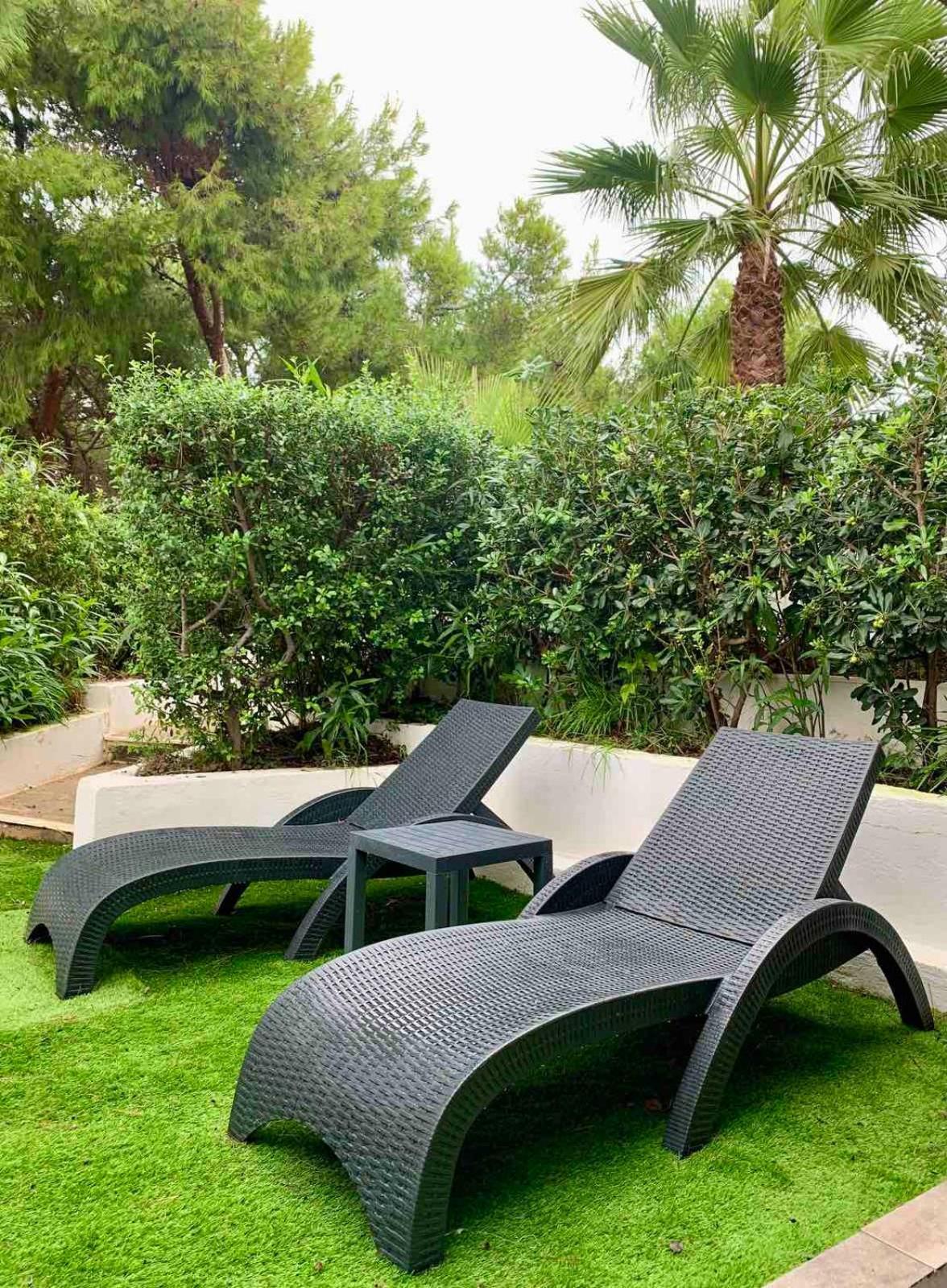 Sounio Golden View Villas Sounion Luaran gambar