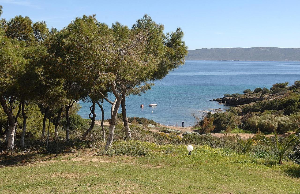 Sounio Golden View Villas Sounion Luaran gambar